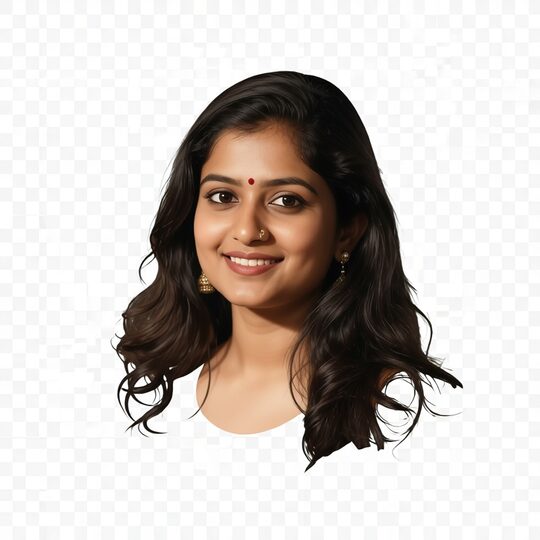 AI Face Cutout